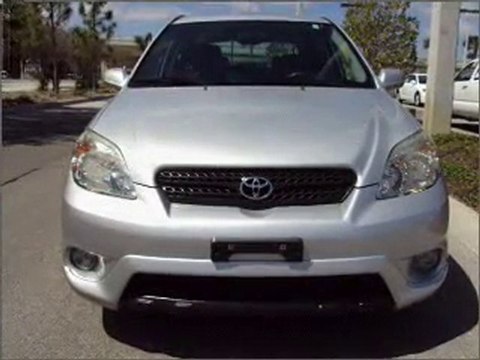 2005 Toyota Matrix Clearwater FL - by EveryCarListed.com