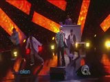 justin bieber one time live at ellen