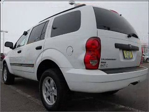 2008 Dodge Durango Tooele UT - by EveryCarListed.com