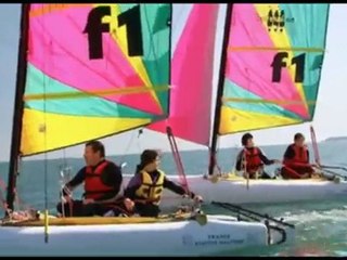 Stage et initiation au catamaran avec VVF Villages