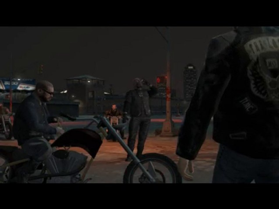 Let's Play EfLC: The Lost and Damned with ARNOLD 08