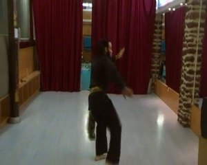 penchak silat : club kajyn