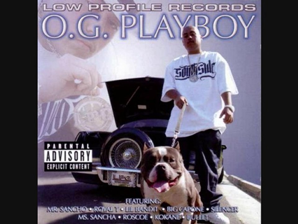 OG PLAYBOY feat MR SANCHO "MORE THAN FRIEND"