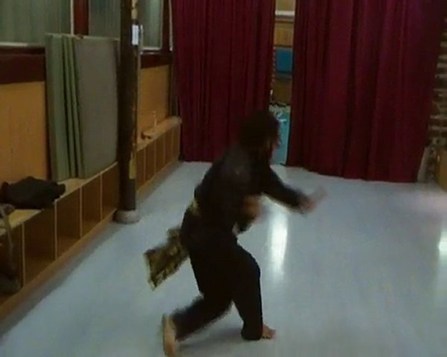 penchak silat  : au kajyn club