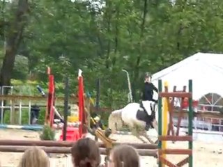 Charlotte et Ice 13/05/10 marange Championnat moselle