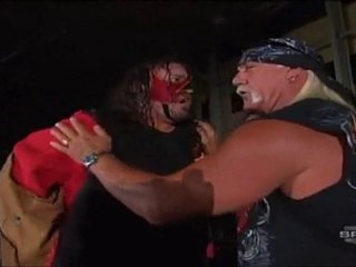 20100513 TNA Impact Abyss is Arrested