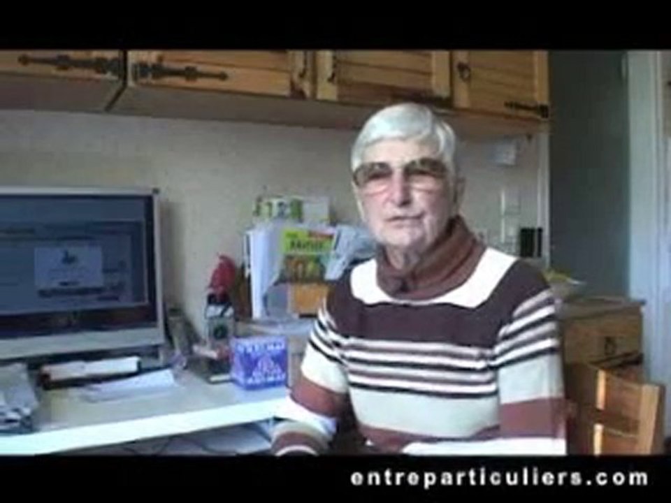 Entreparticuliers.com - maison à Fleury vendue !