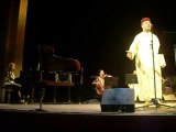 Abderrahim ABDELMOUMEN, concert au théâtre des Champs Elysée