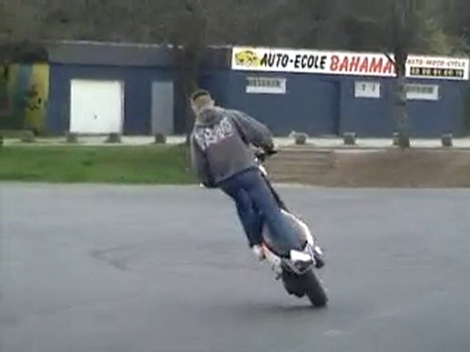 wheel en rond