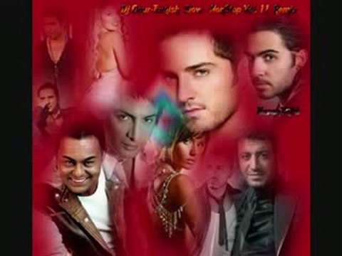 Dj Onur-Turkish Slow - NonStop Vol. 11 Remix Part 17