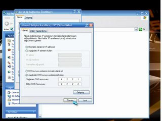 Engelli Sitelere Girme Anlatım