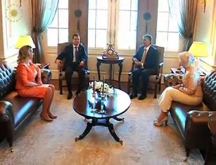 Rusya Federasyonu Devlet Başkanı'nın Türkiye'yi Ziyareti