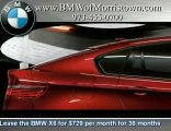 The BMW X6 NJ from BMW of Morristown