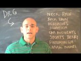 Low Back Pain & Neck Pain Relief - Atlanta - Gainesville Ga