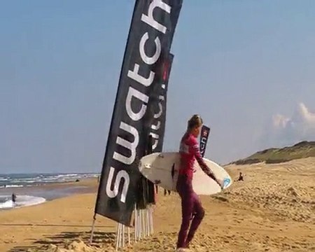 Surf Swatch Girls Pro - Stephanie Gilmore - Béthany Hamilton