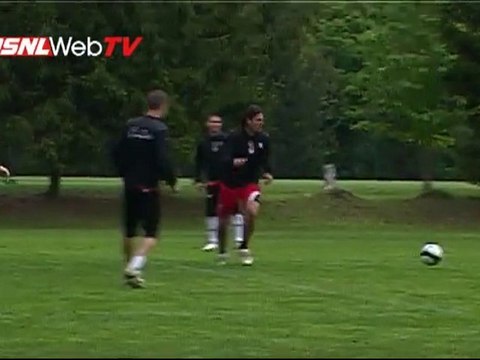 Avant-Match Nancy-Valenciennes