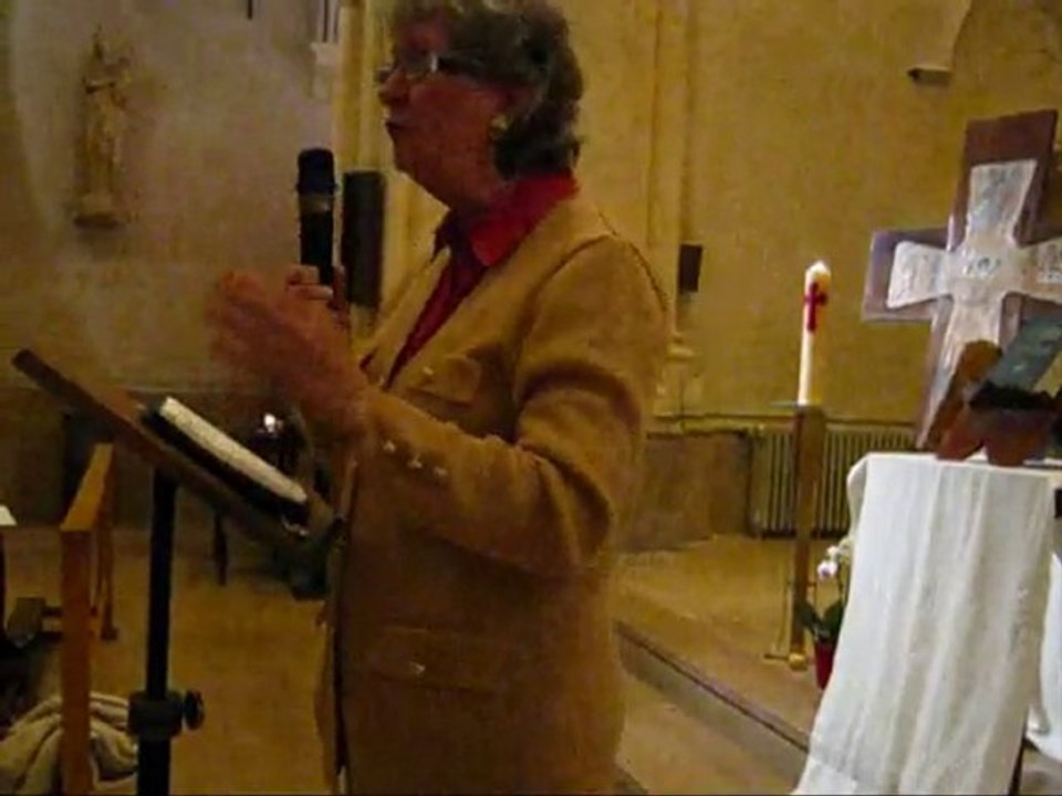 Enseignement d'Anne Merlo (3/3)