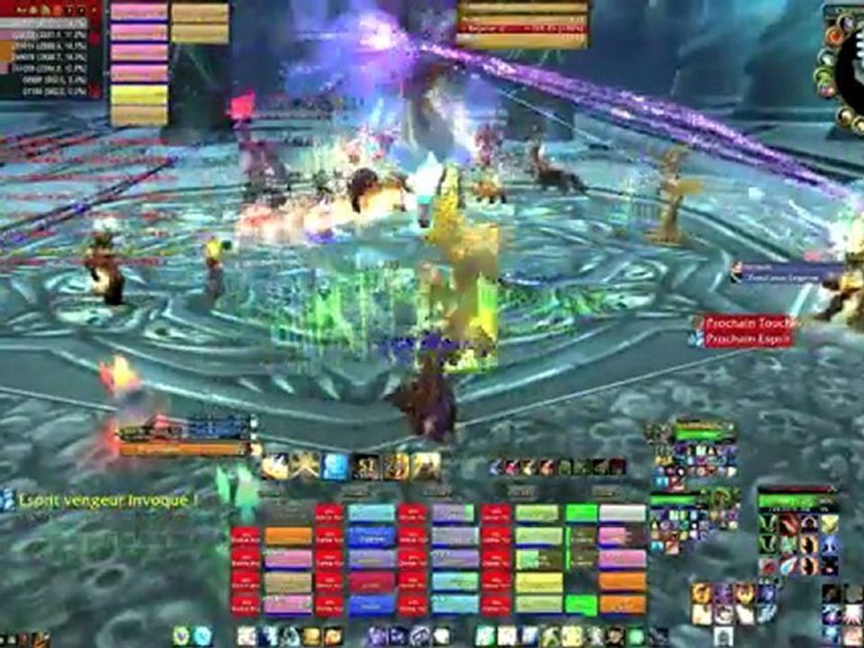 ICC25 Dame Murmemort en burst