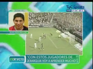 El chaco Insaurralde