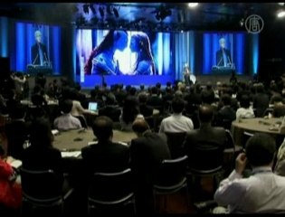 "Avatar" Director Talks 3D in South Korea