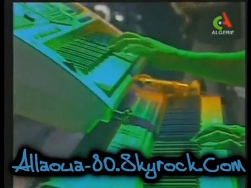 Le Prince Allaoua à Bordj Bou Arreridj - Ssar Tamurt