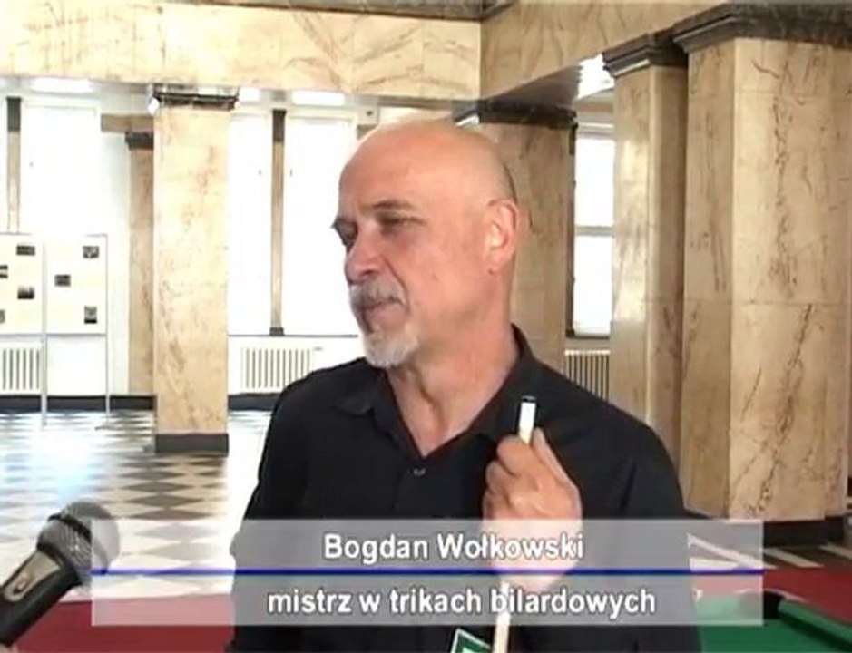 Bilardowiec