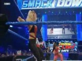 Beth Phoenix Vs Michelle McCool & Layla