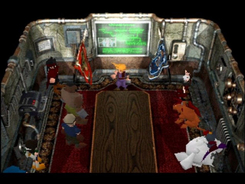 Final Fantasy VII [58]