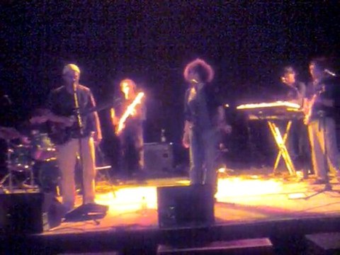 U-MAN ZOO live @ Confolens, 7 mai 2010.