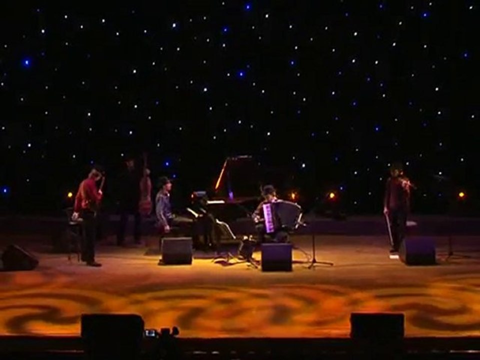 Soledad Orquesta, Sebastian Arce & Mariana Montes in Kharkiv