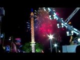 VIDEO feu d'artifice foire du trone 2010  Pyropartner-events