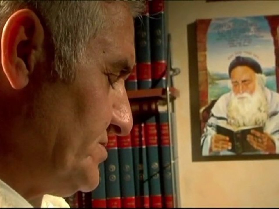 Jewish mysticism under threat of commercialisation