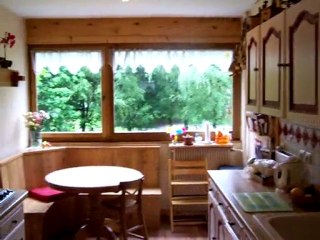 Sallanches à vendre appartement F3 vidéo pièce à vivre