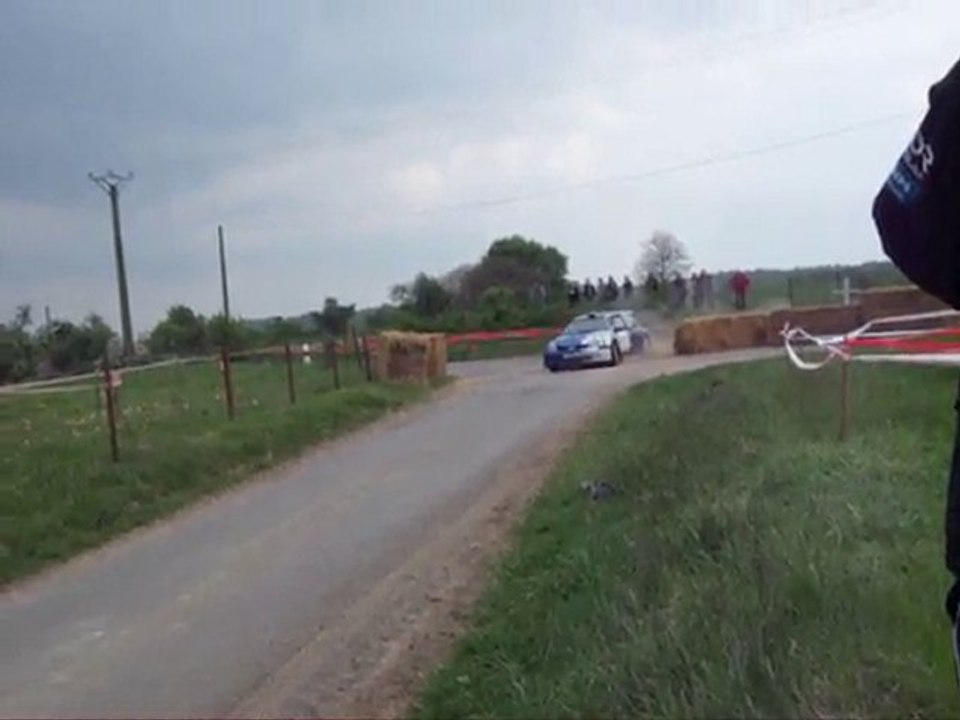 Dapoigny Aux Ardennes 2010