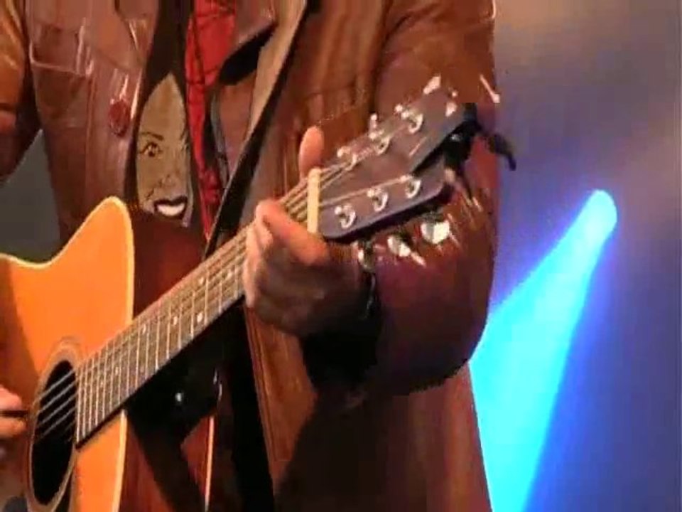 1er jour du festival Printemps de Bourges