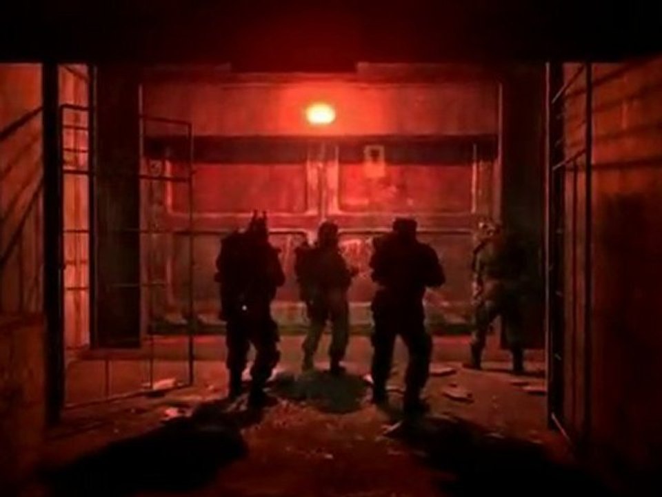 metro 2033 trailer