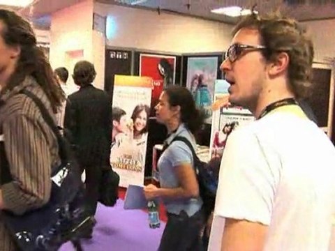 Portraits du Jury-Jeunes au Festival de Cannes 2010