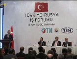 Rusya Federasyonu Devlet Başkanı'nın Türkiye'yi Ziyareti-2
