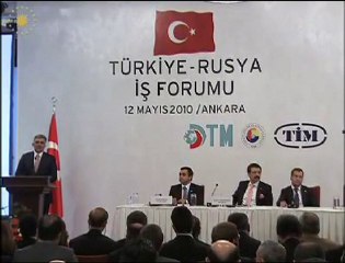 Rusya Federasyonu Devlet Başkanı'nın Türkiye'yi Ziyareti-2