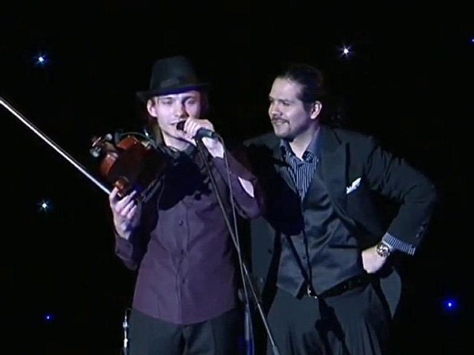 Soledad Orquesta, Sebastian Arce, Mariana Montes, Kharkiv 3