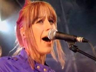 3ème jour du festival Printemps de Bourges