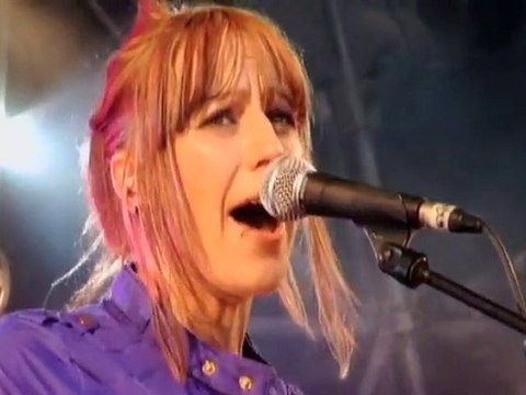 3ème jour du festival Printemps de Bourges