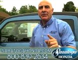 2008 Honda Element at Saratoga Honda: Saratoga Springs NY