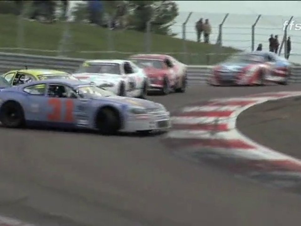 Super série FFSA - Dijon - Racecar