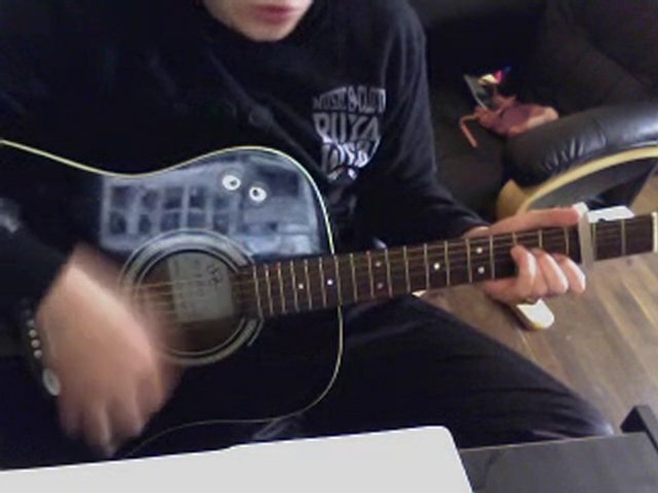 une autre histoire by nosvtec (G Blanc cover)