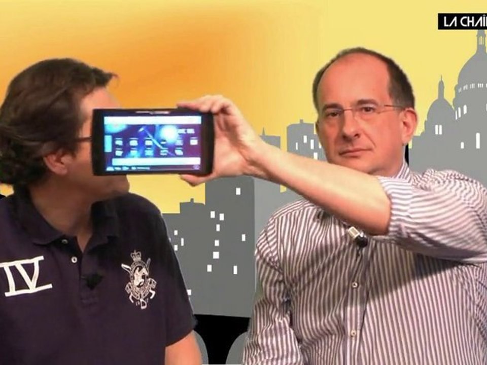 Archos 7 : la tablette à la française