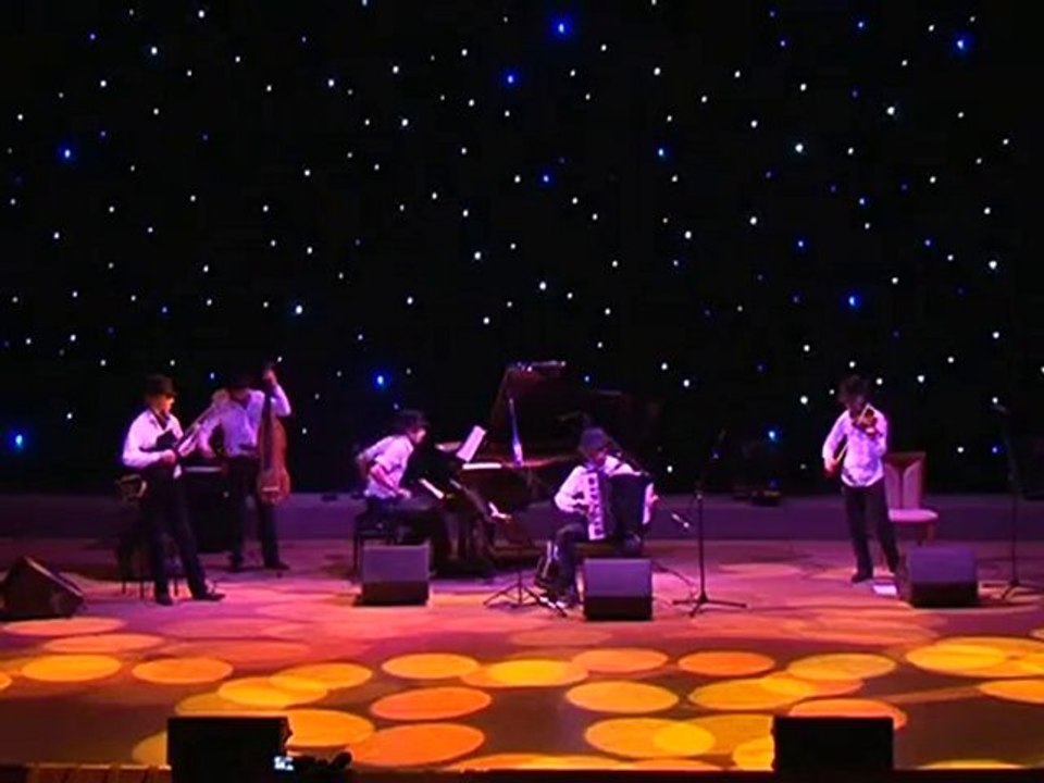 Soledad Orquesta, Sebastian Arce, Mariana Montes, Kharkiv 5