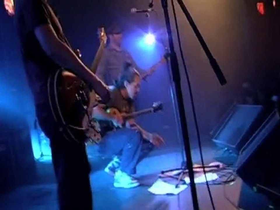 Printemps de Bourges Concert surprise de la Mano Negra