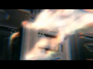 cloud vs kadaj(sephiroth)