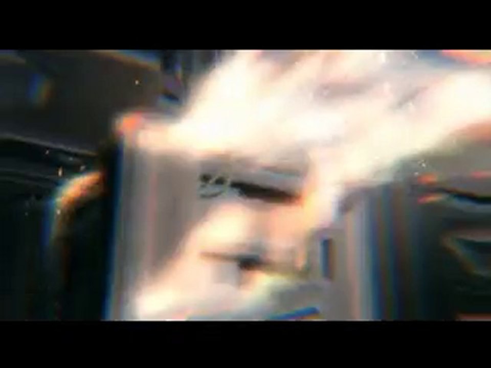 cloud vs kadaj(sephiroth)